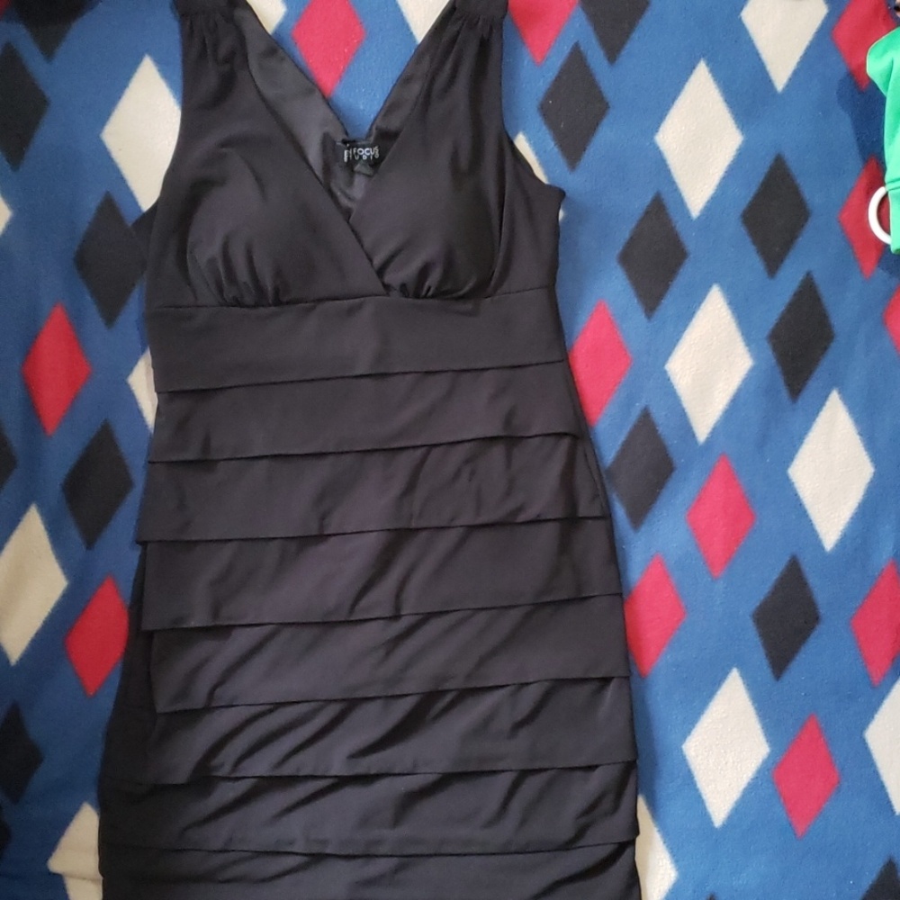 Sleeveless dress